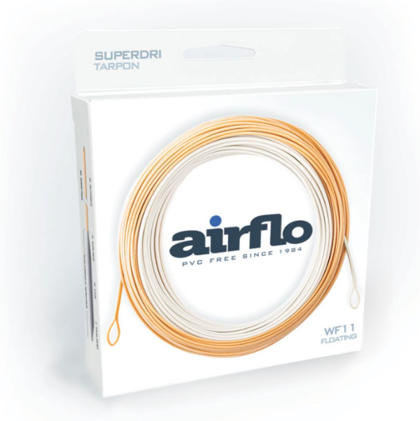 Airflo SuperDri Tropical Bonefish Redfish Tarpon Fly Fishing Line Airflo SuperDri Tropical Bonefish Redfish Tarpon Fly Fishing Line